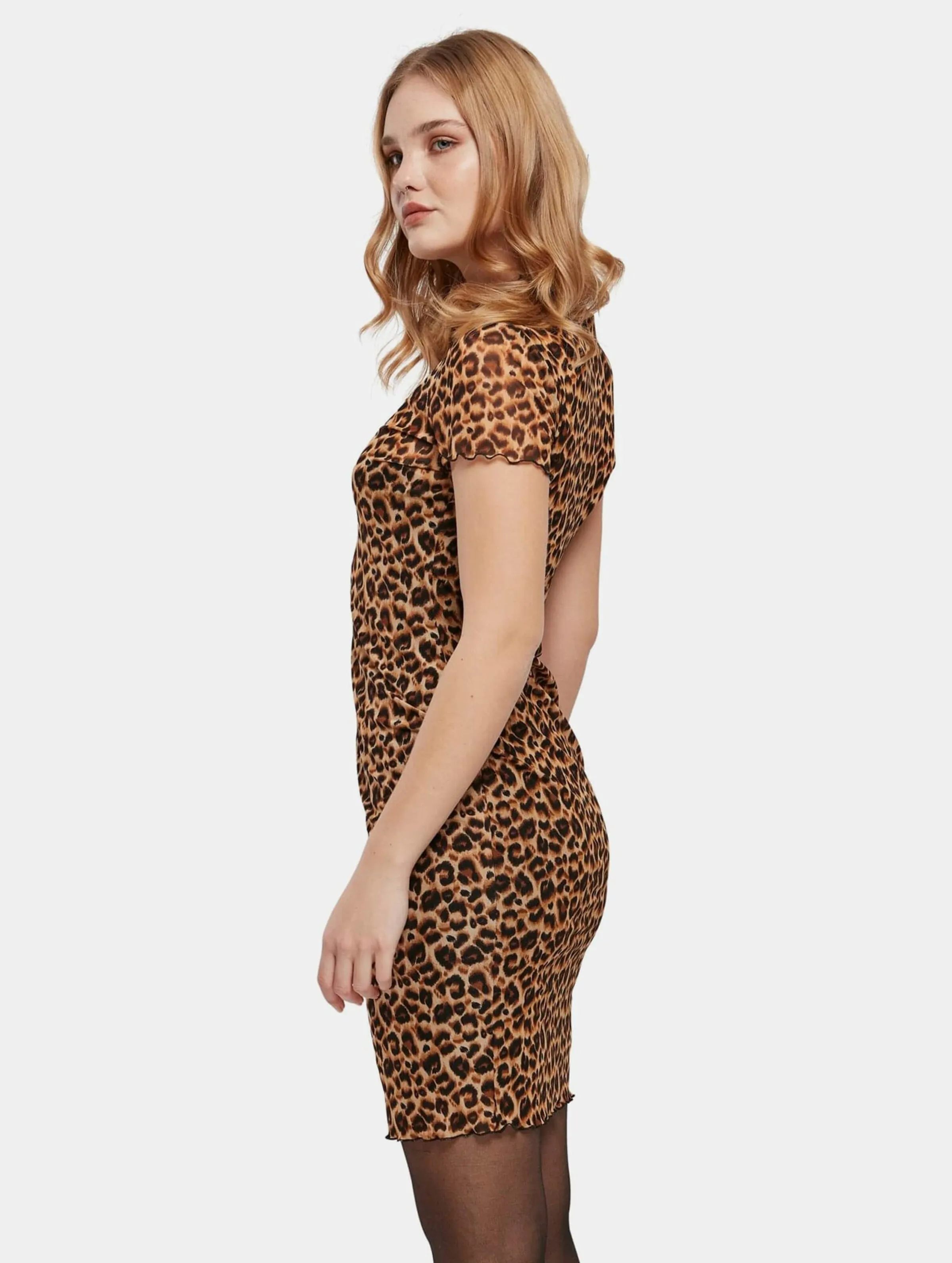Ladies Mesh Double Layer