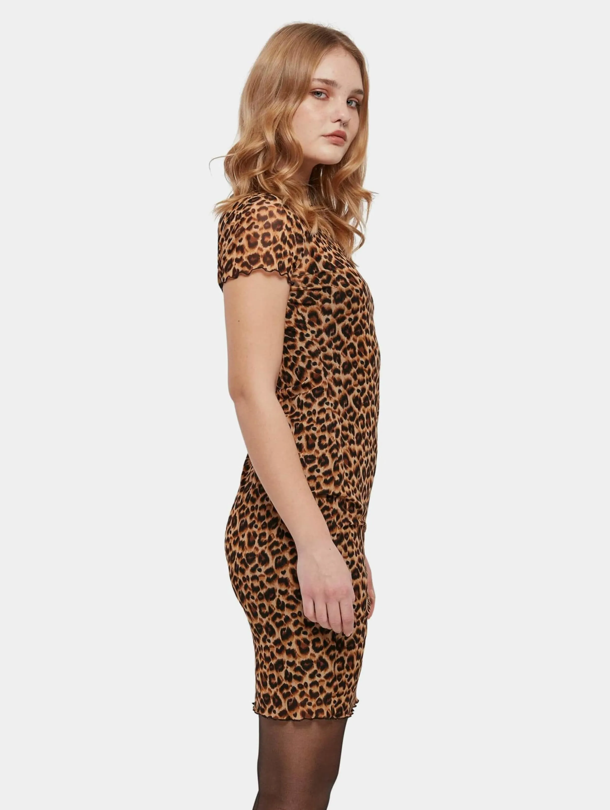 Ladies Mesh Double Layer