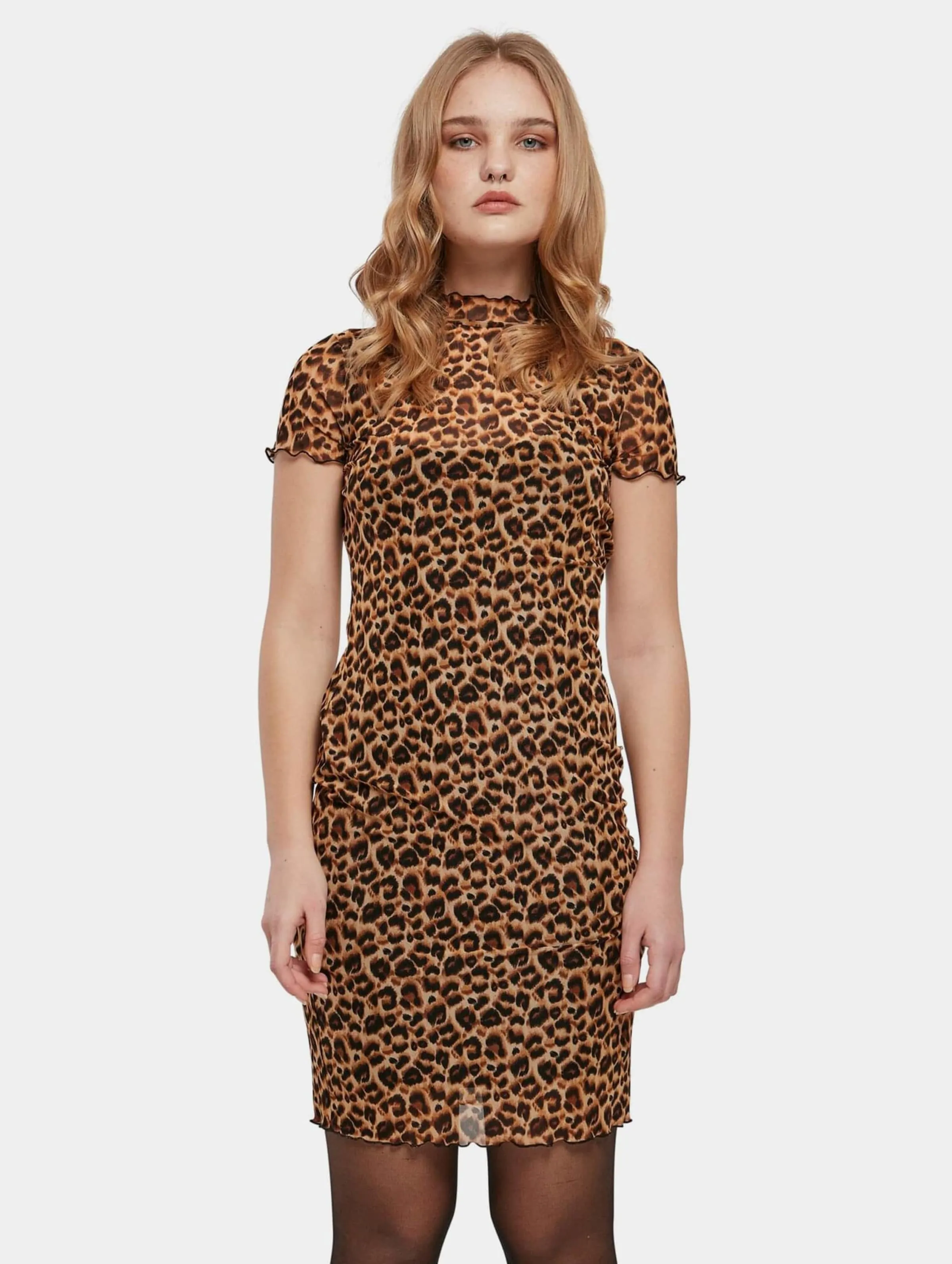Ladies Mesh Double Layer
