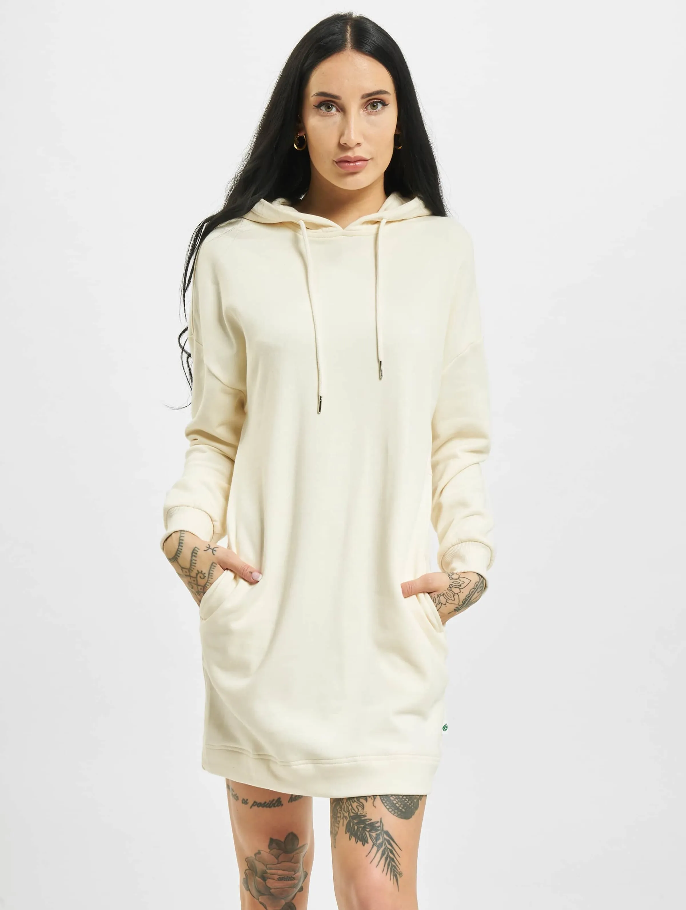 Ladies Organic Oversized Terry