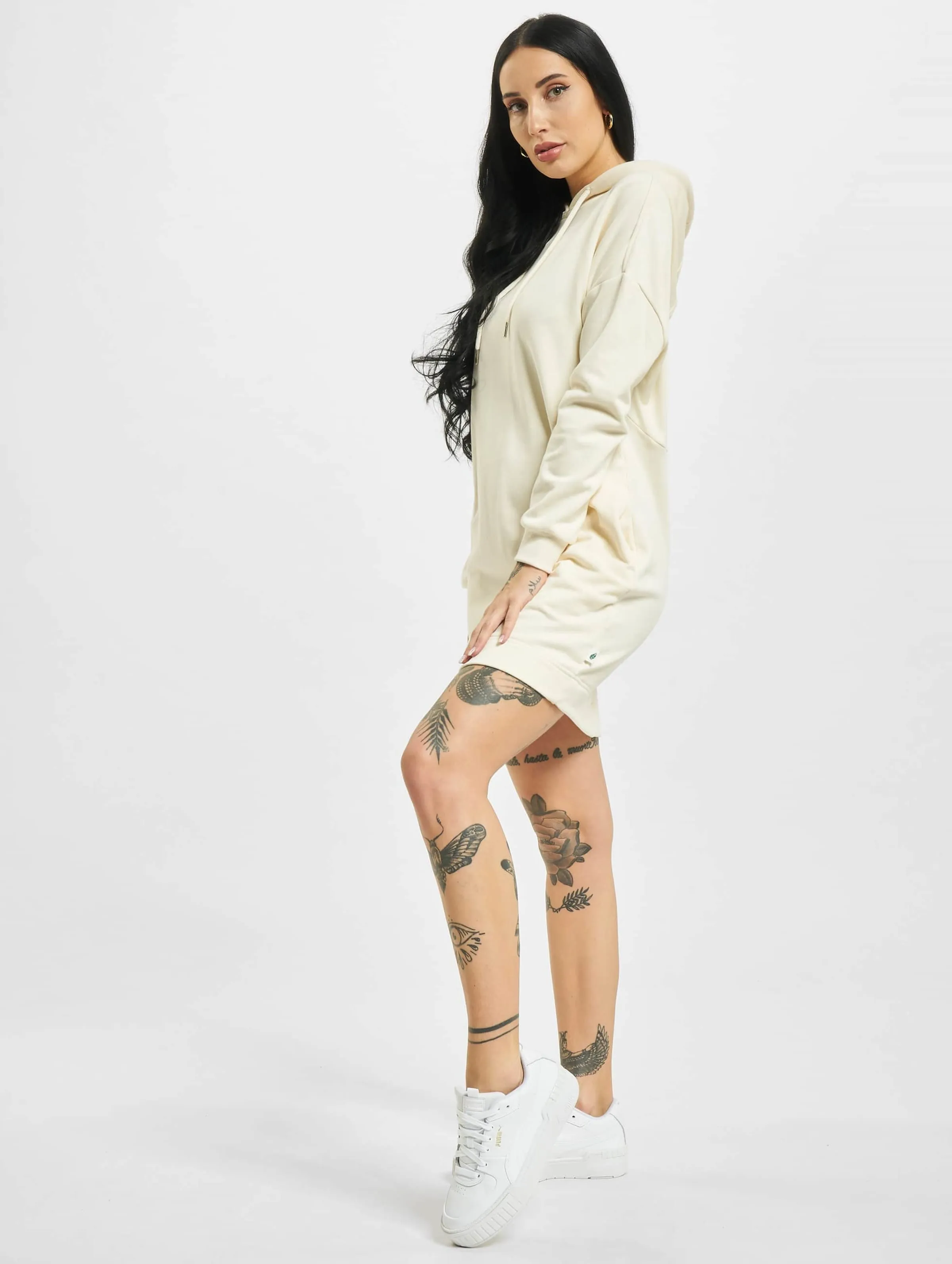 Ladies Organic Oversized Terry