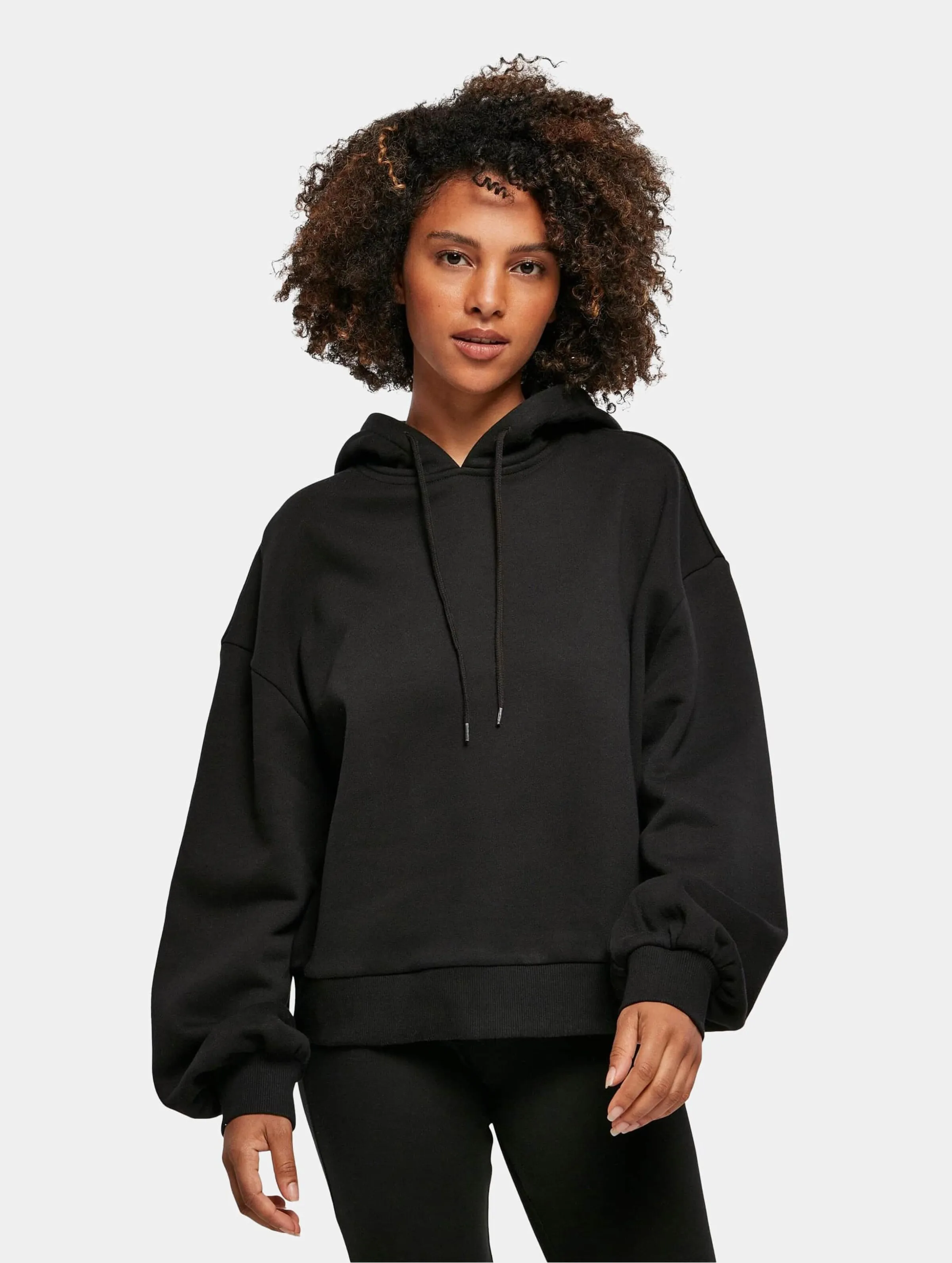 Ladies Organic Oversized 