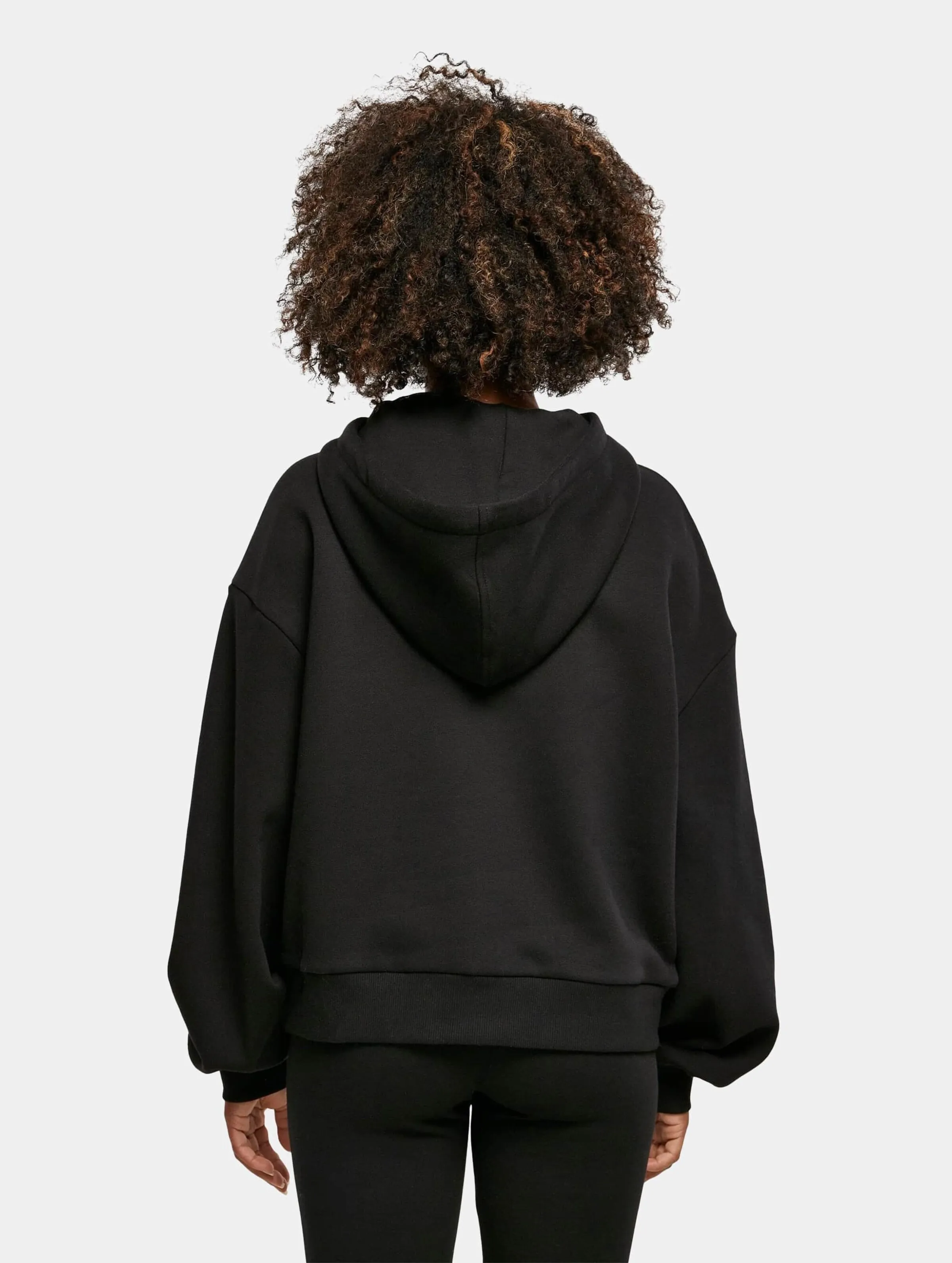 Ladies Organic Oversized 