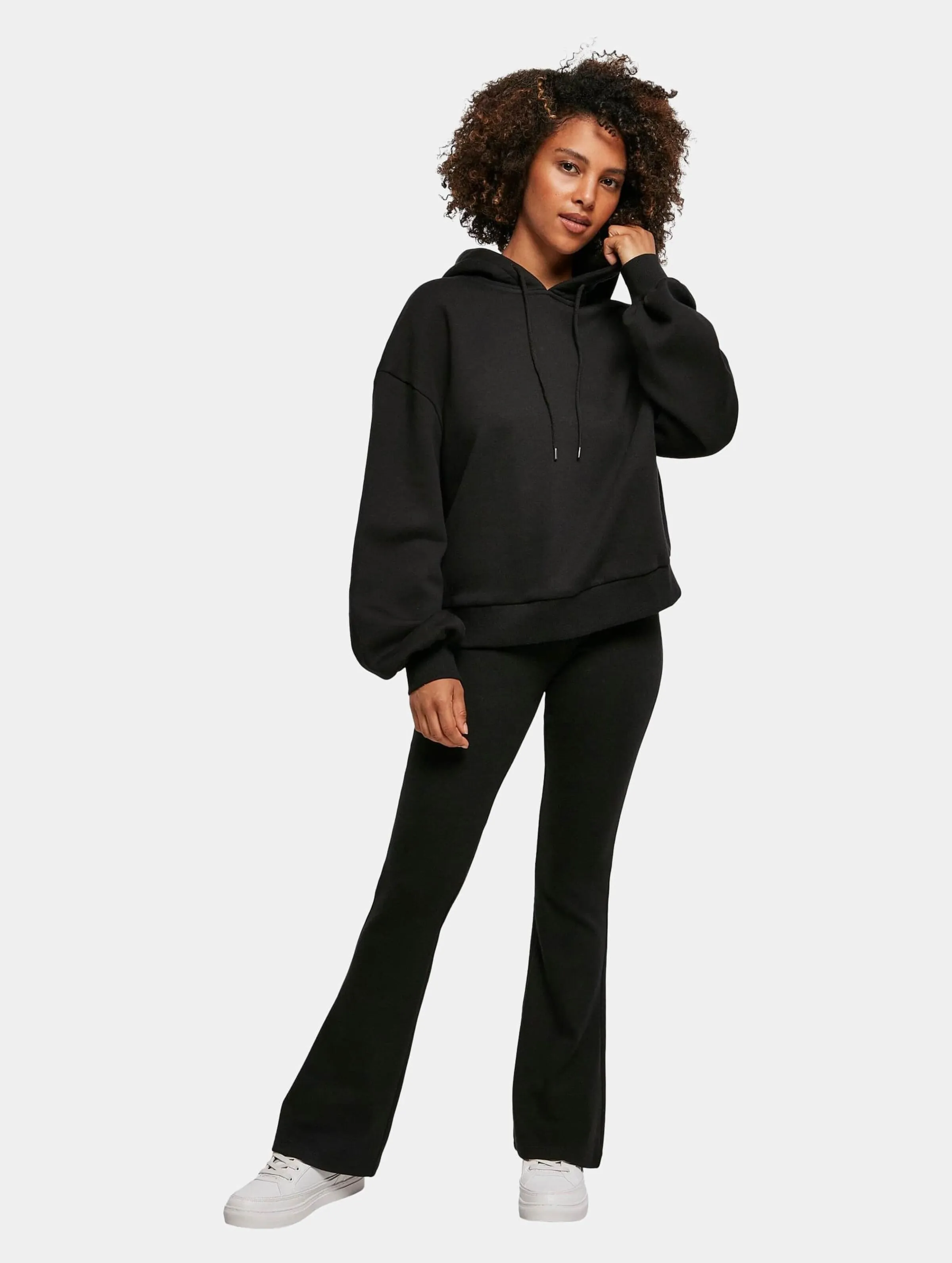 Ladies Organic Oversized 