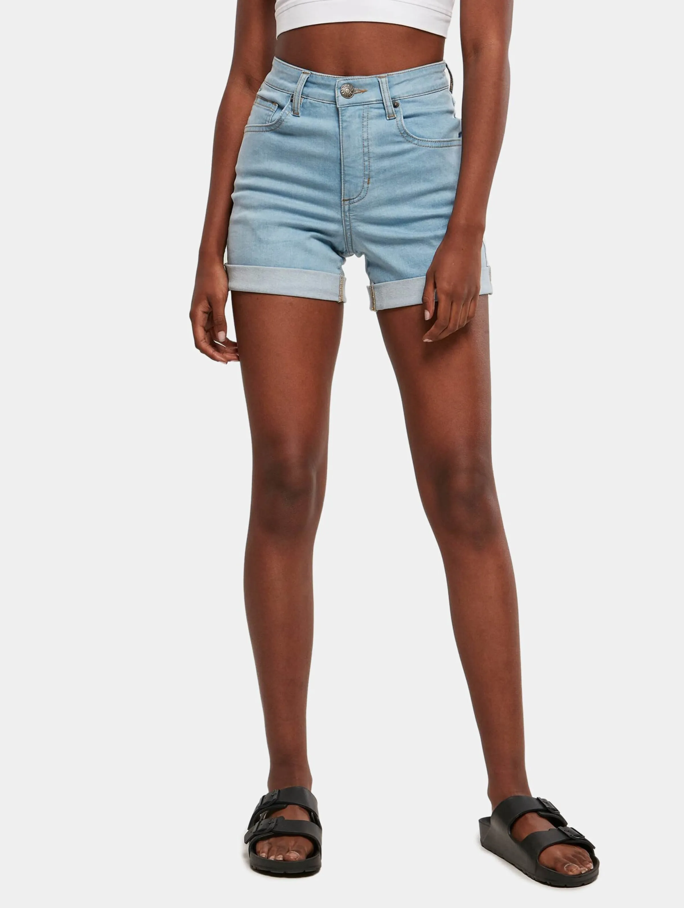 Ladies Organic Stretch Denim 5 Pocket