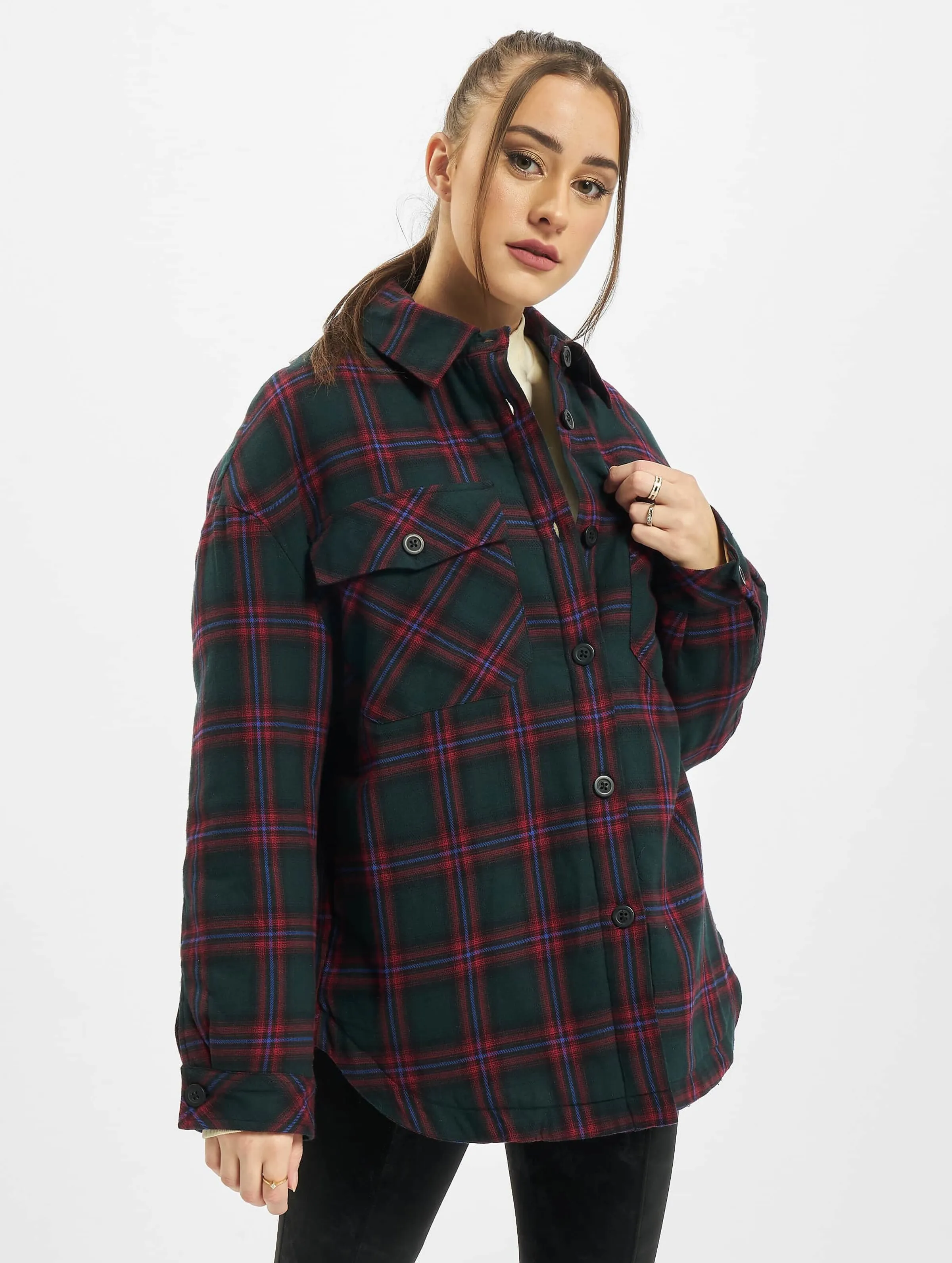 Ladies Padded