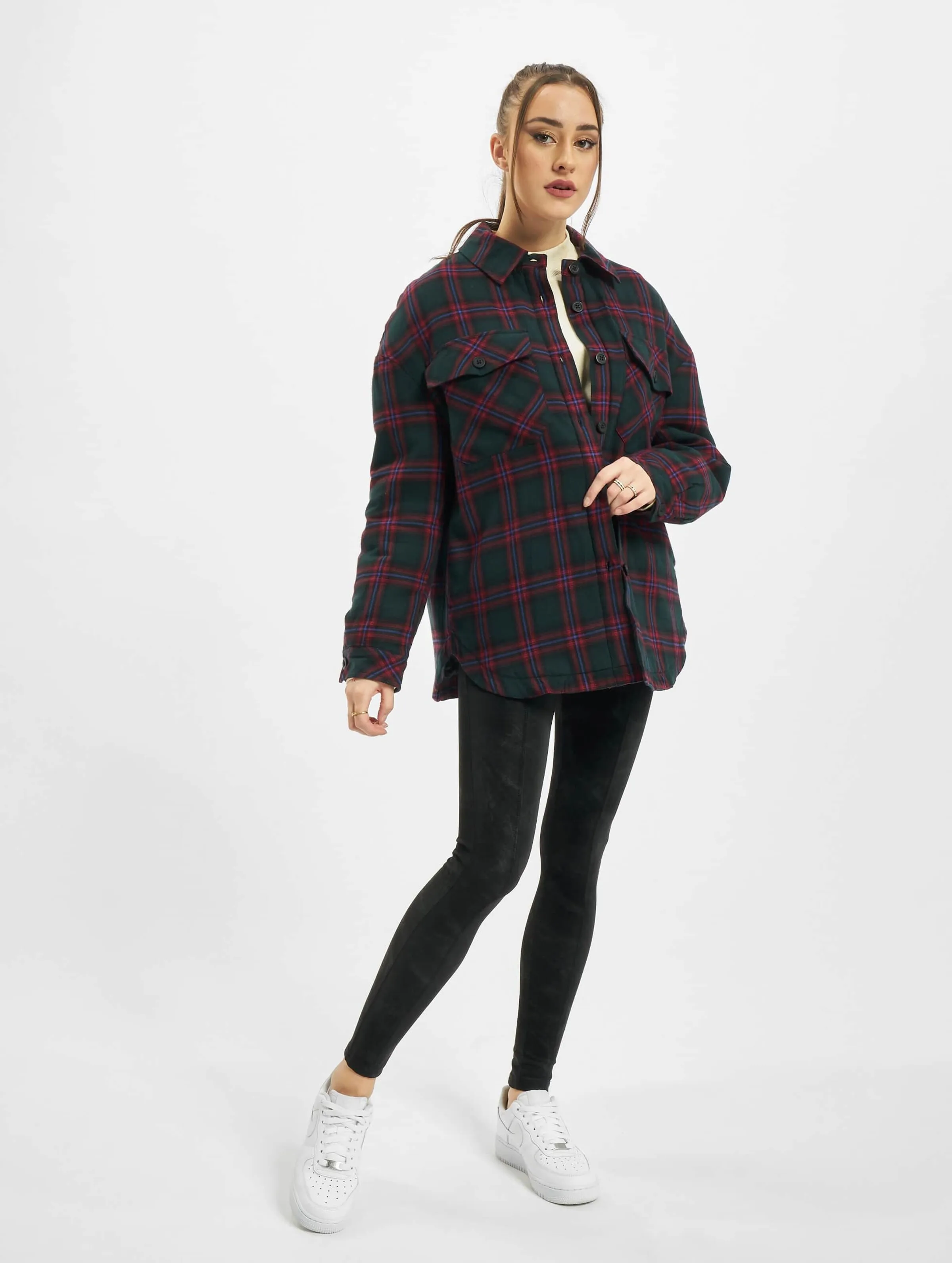 Ladies Padded