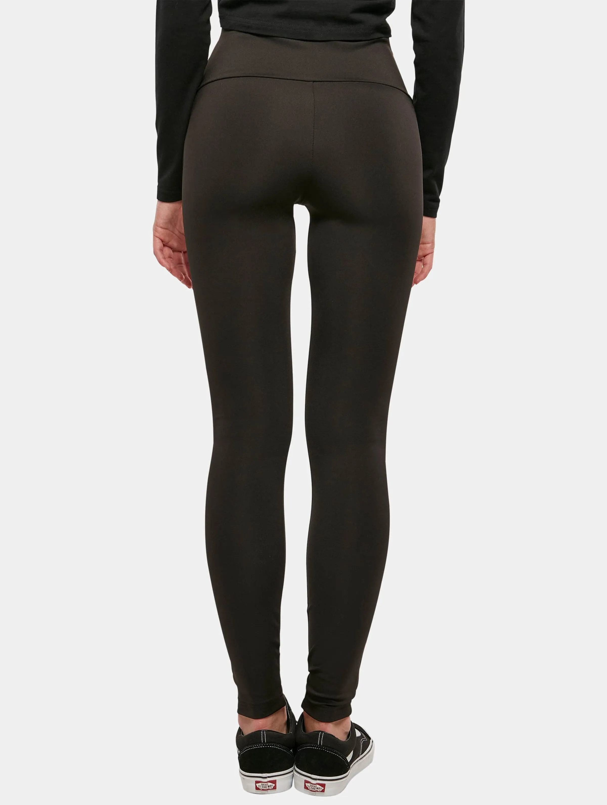 Ladies Recycled V Waist 
