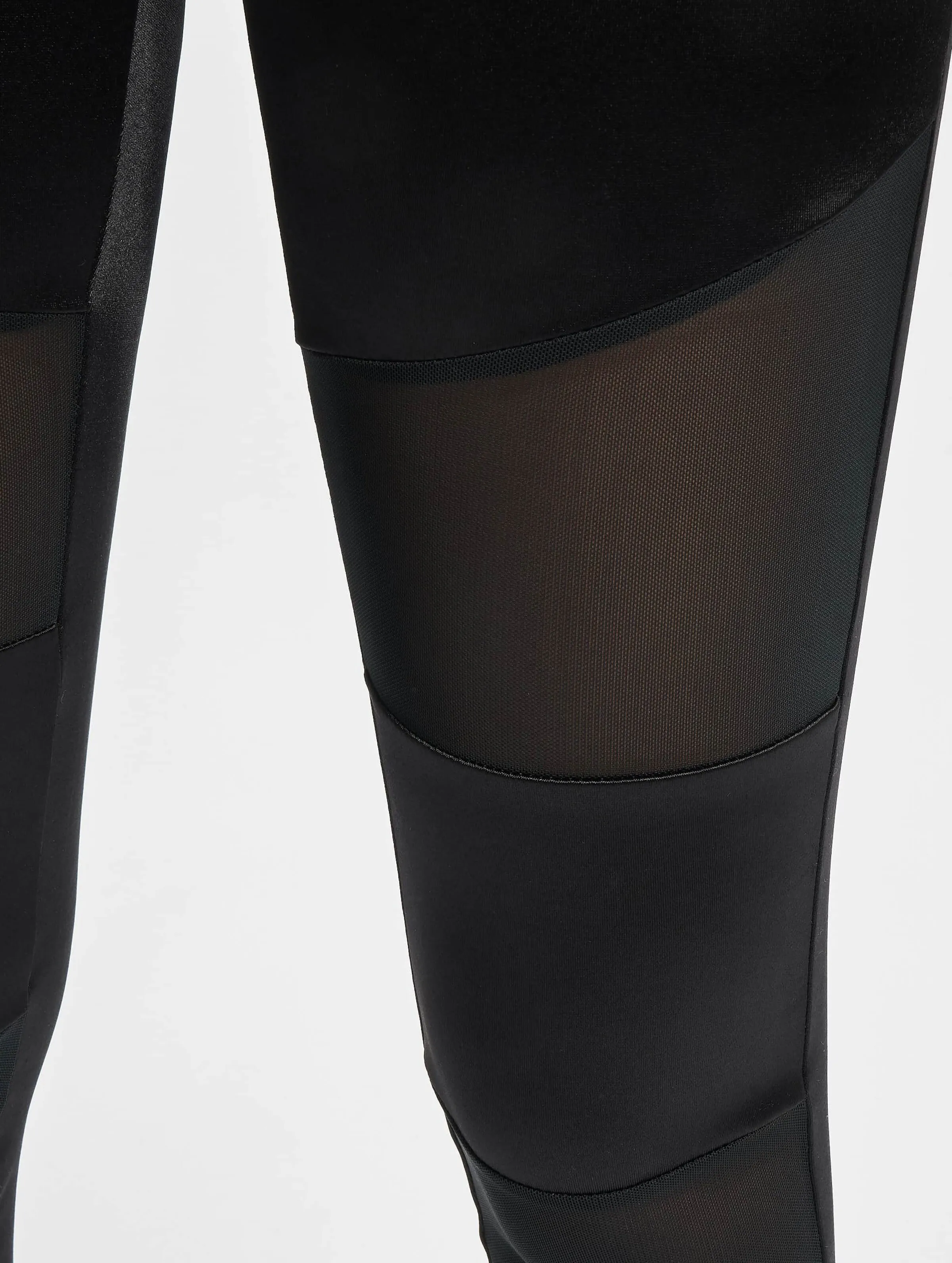 Ladies Shiny Tech Mesh