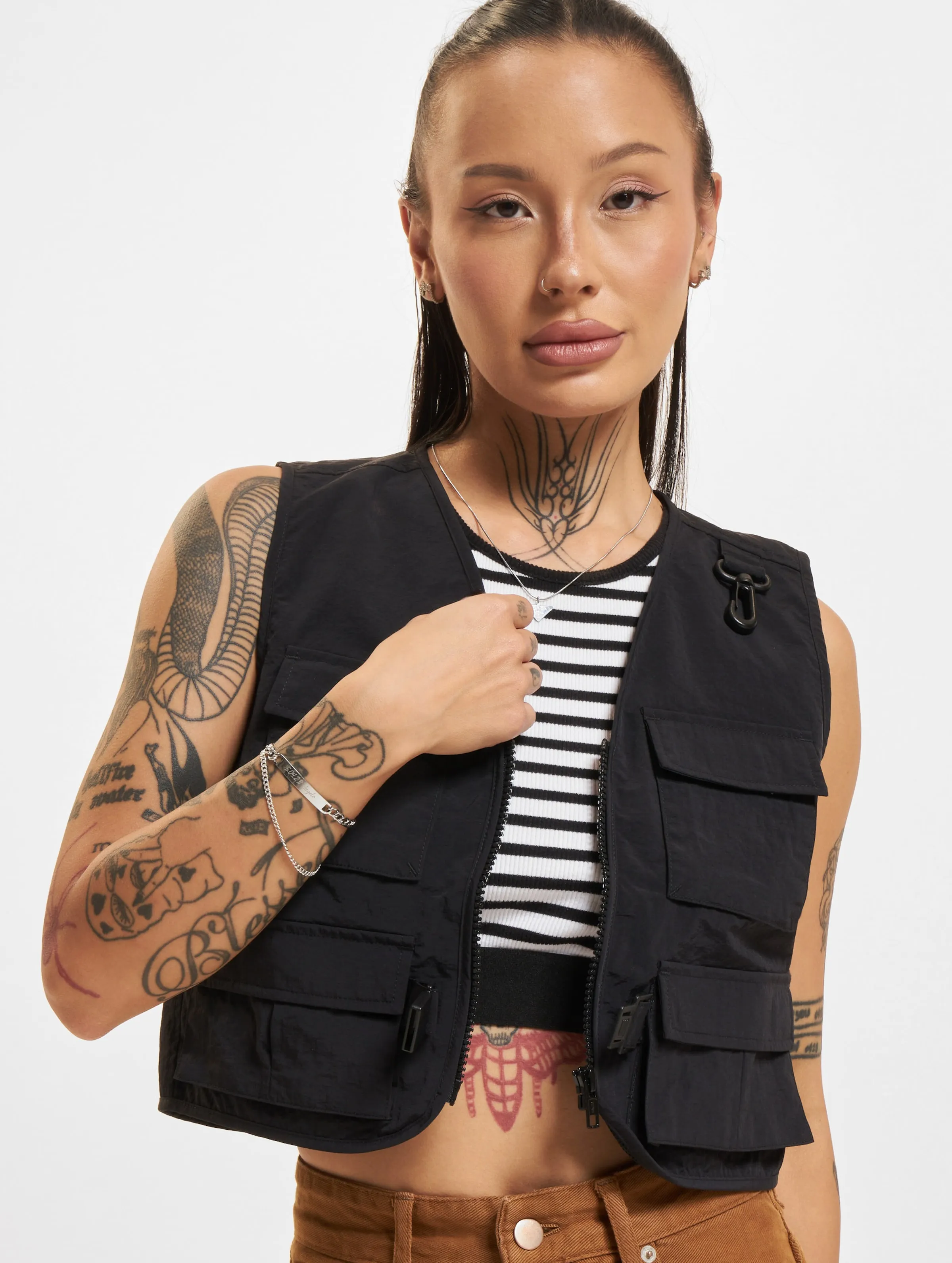 Ladies Short Tactical