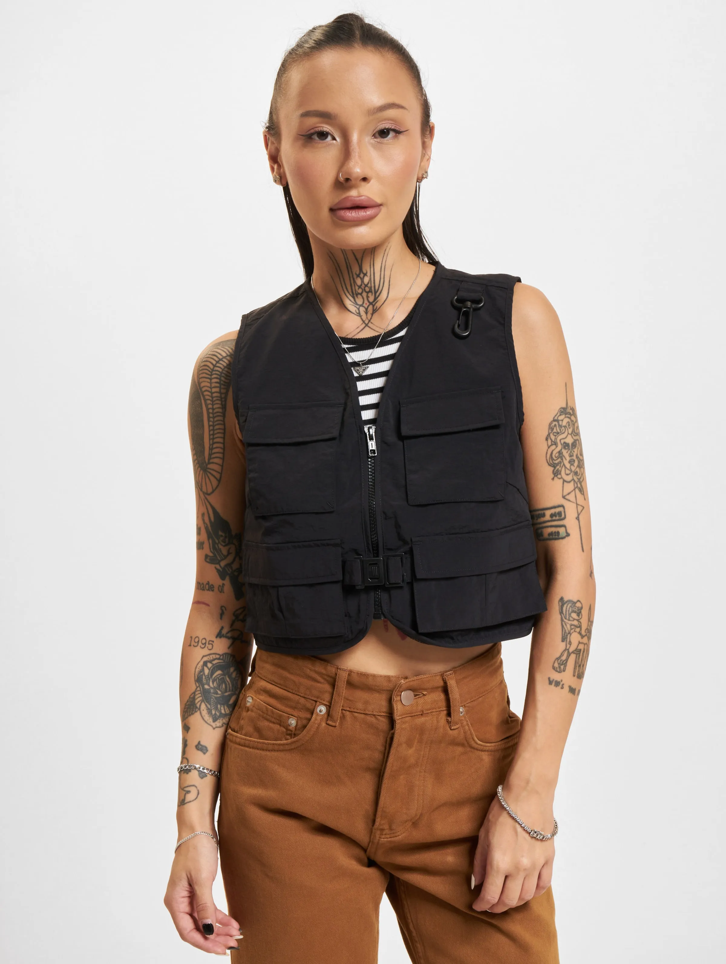 Ladies Short Tactical