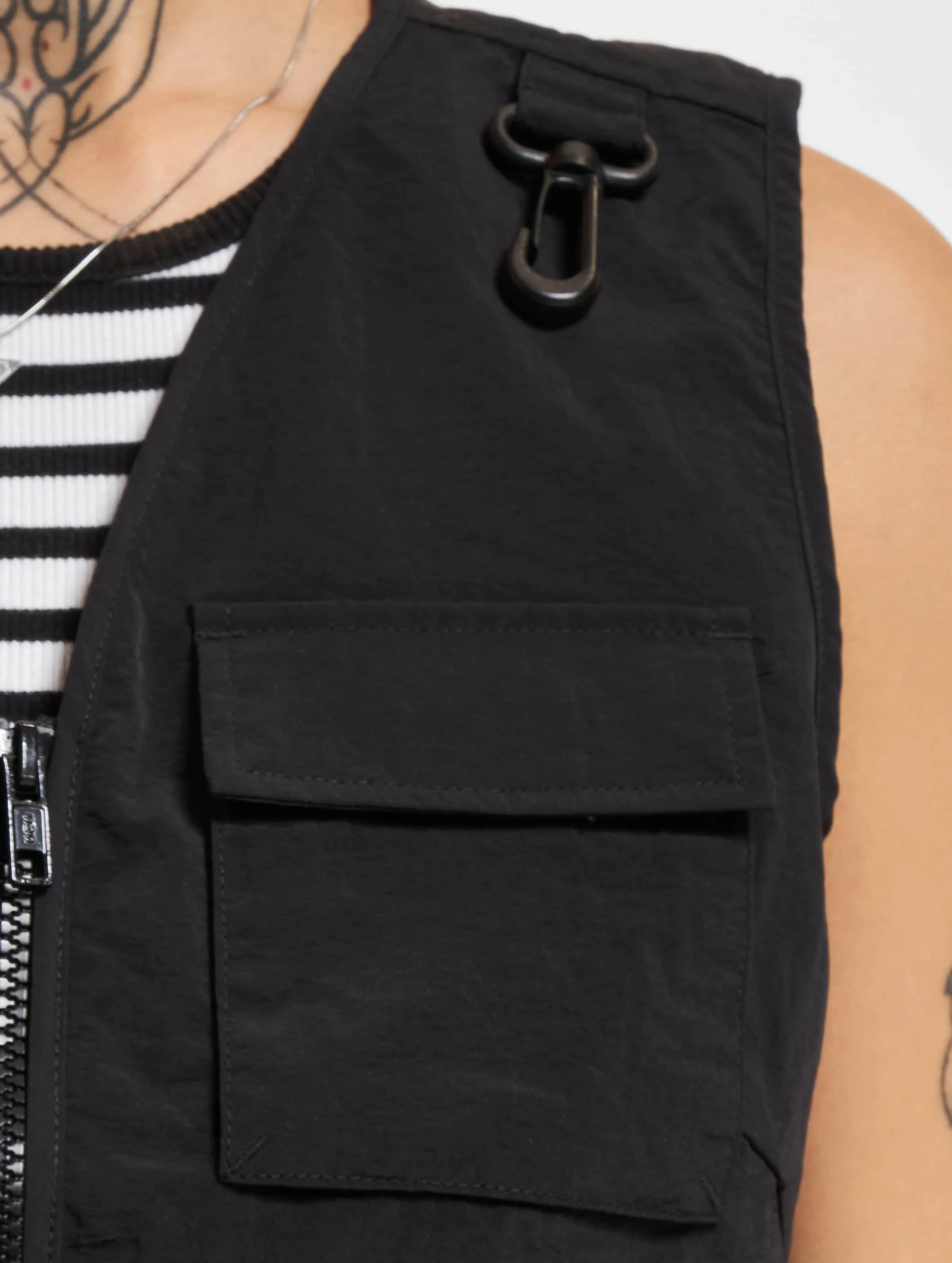 Ladies Short Tactical