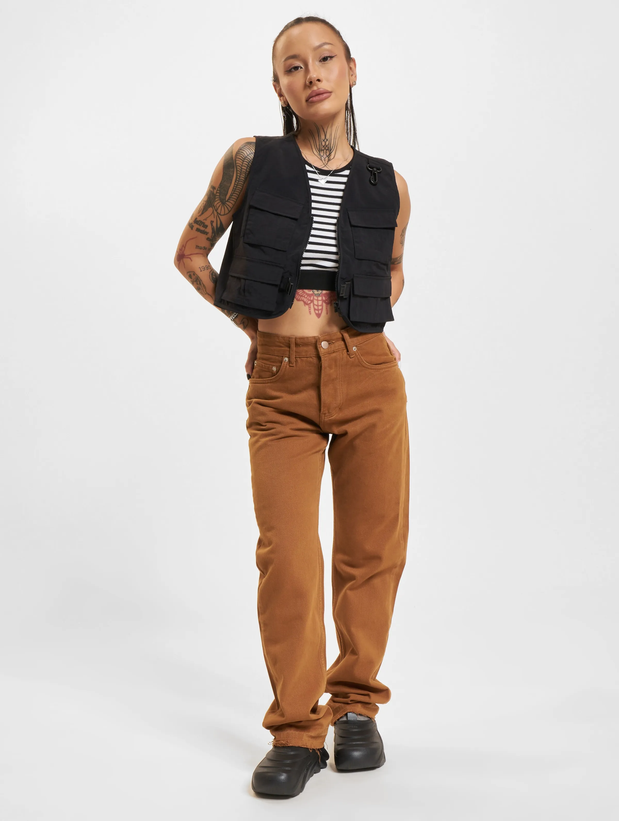 Ladies Short Tactical