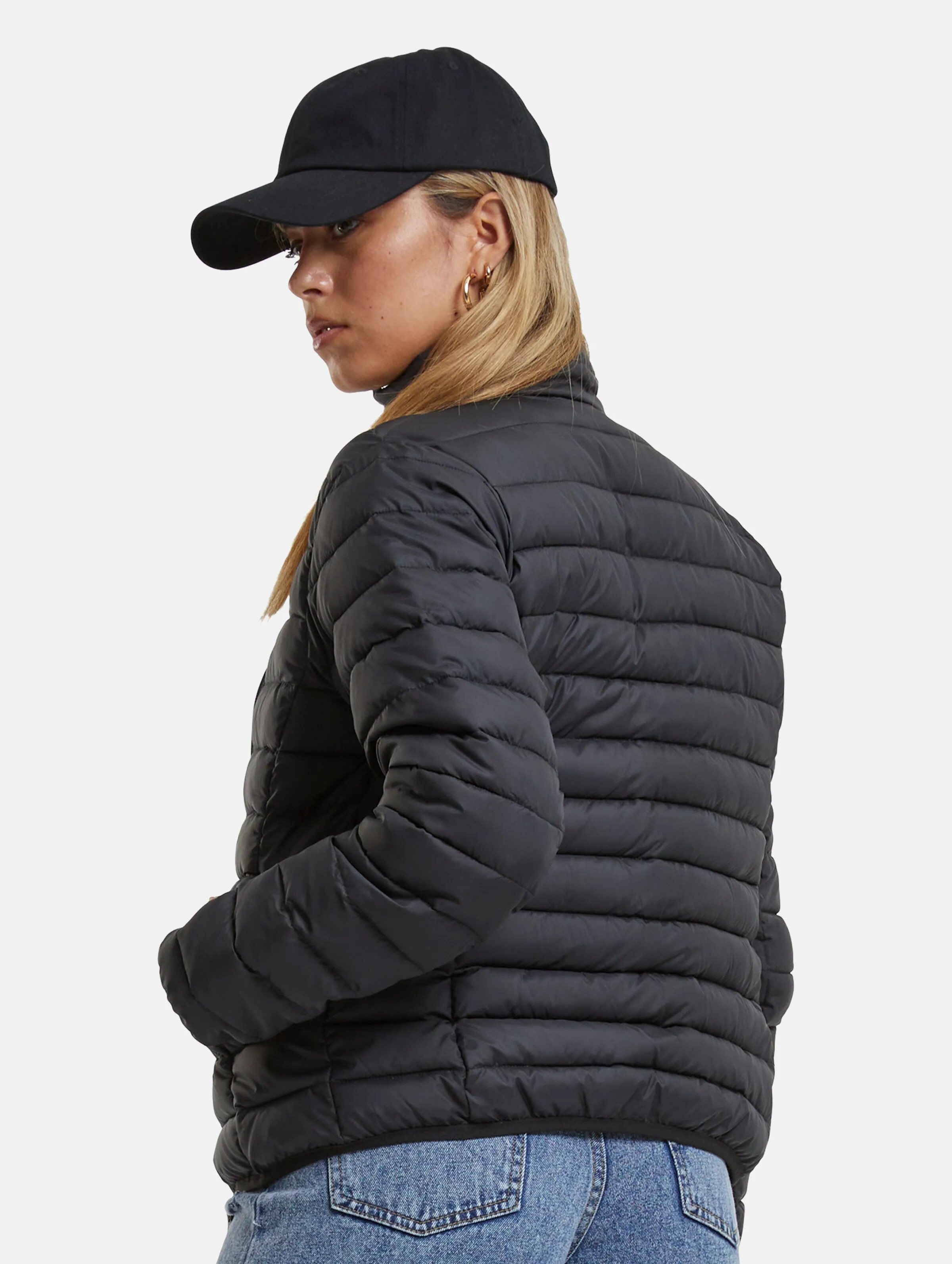 Ladies Ultra Light Puffer