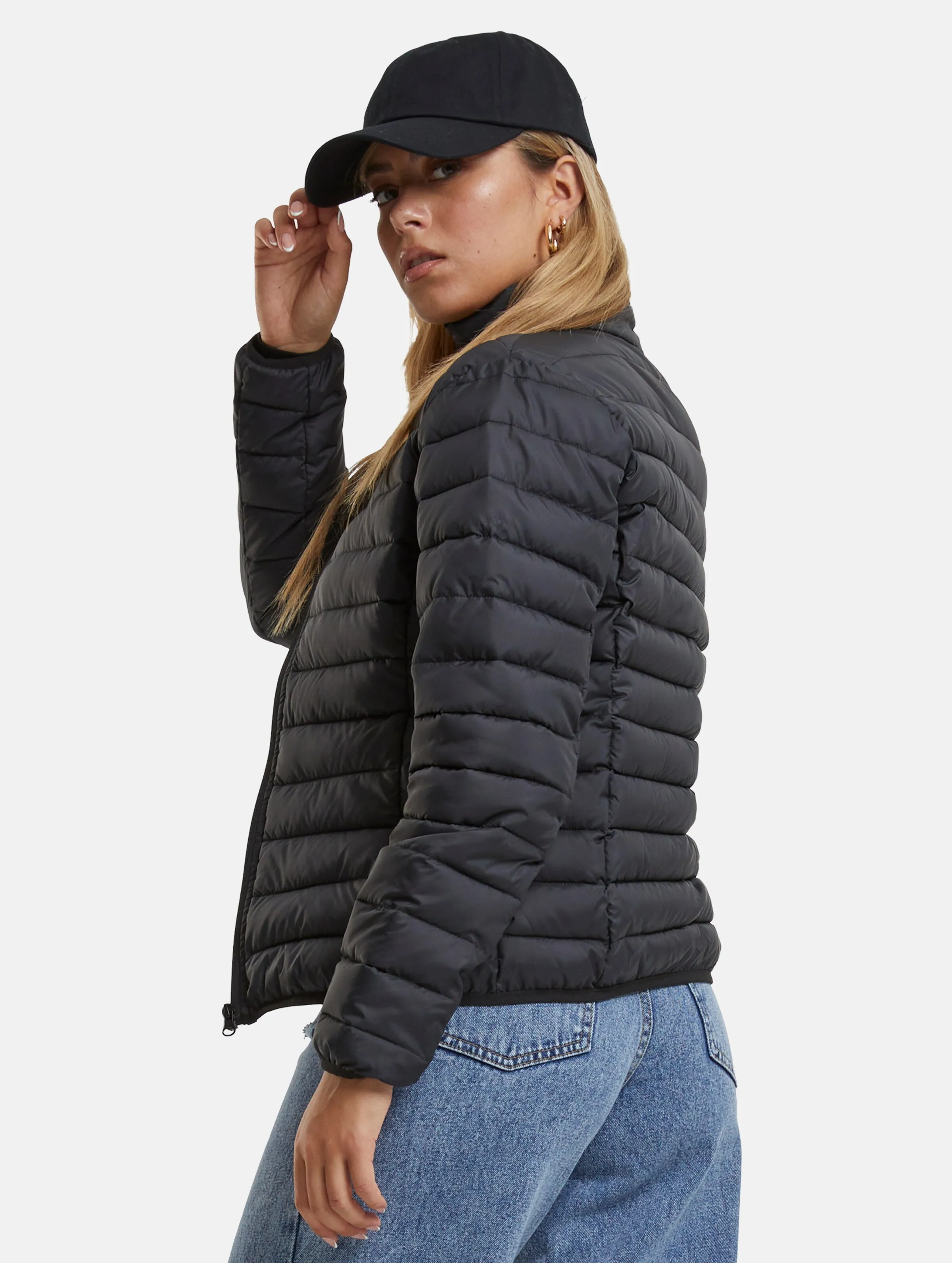 Ladies Ultra Light Puffer