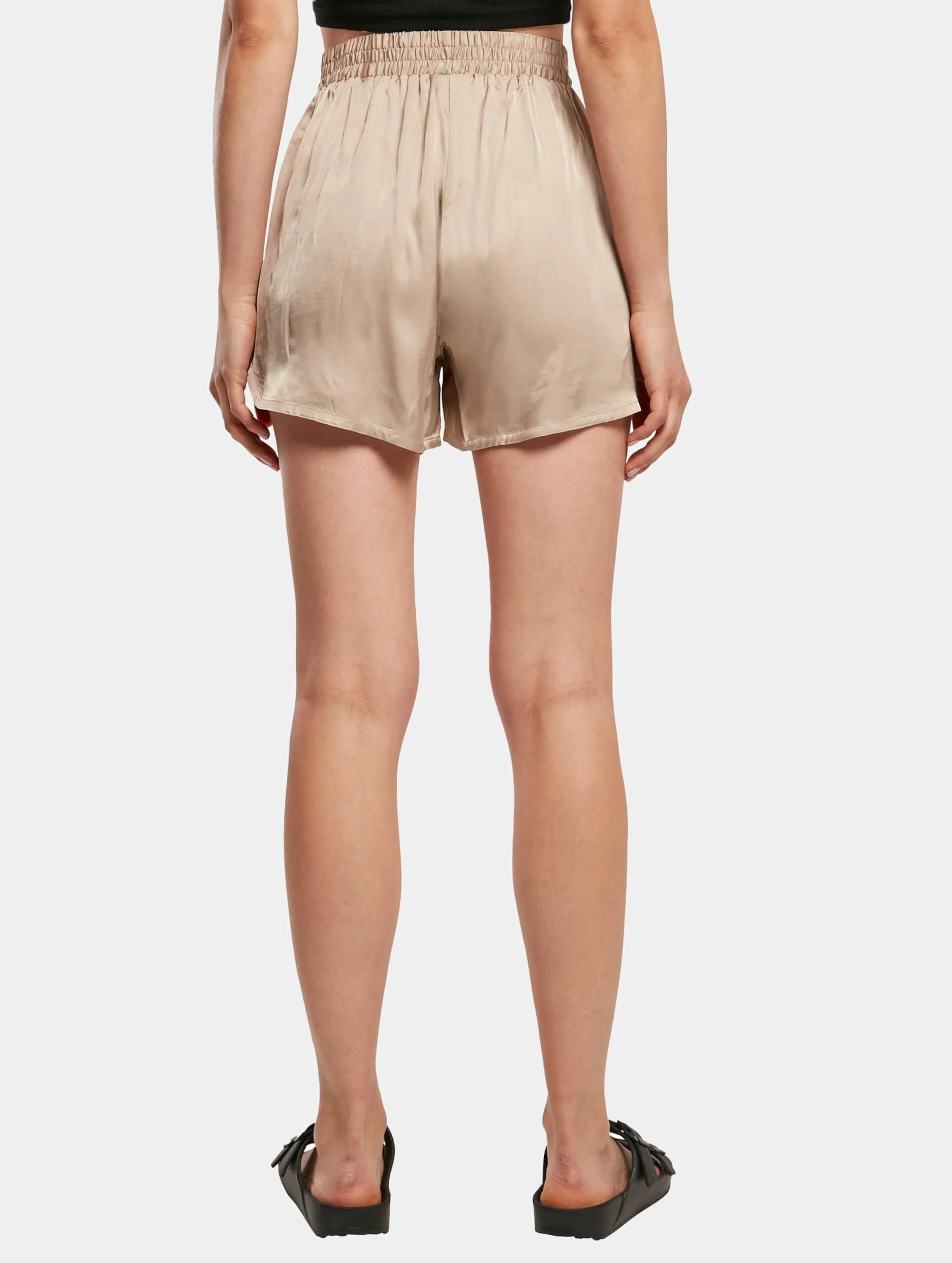 Ladies Viscose Satin Resort 