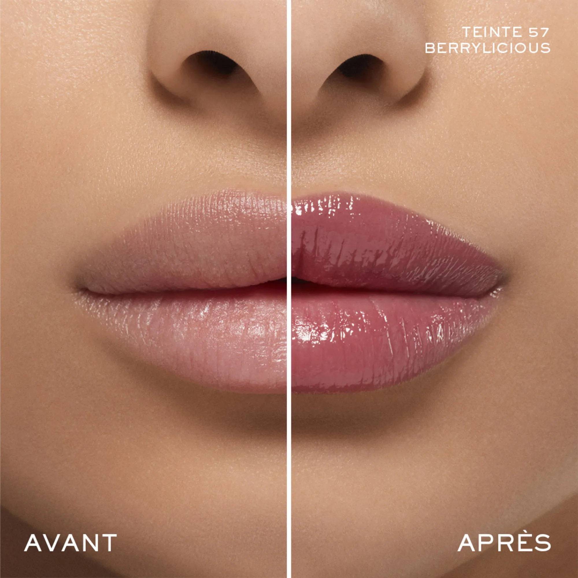 LANCÔME LIP IDôLE EN   57 BERRYLICIOUS