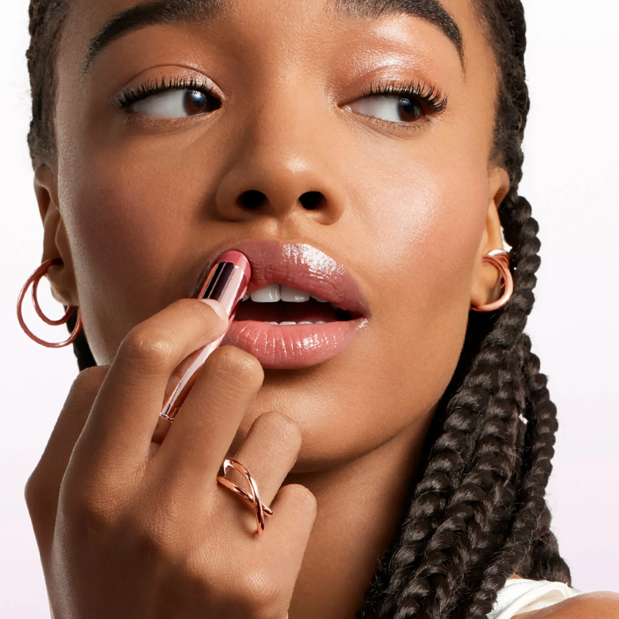LANCÔME LIP IDôLE EN   57 BERRYLICIOUS
