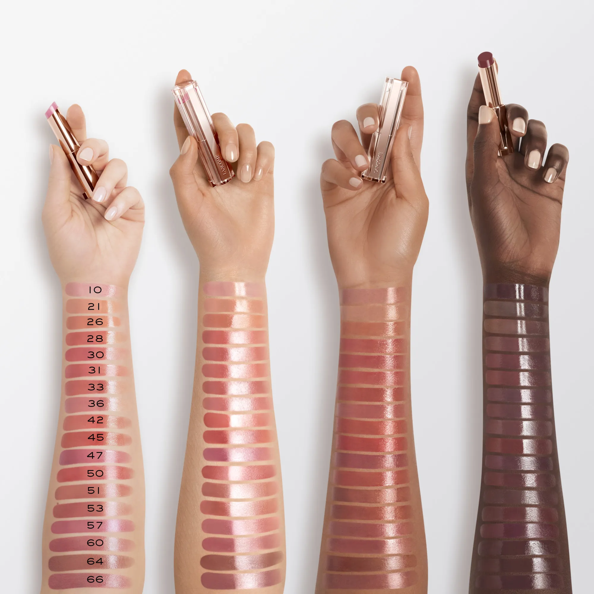 LANCÔME LIP IDôLE EN   57 BERRYLICIOUS