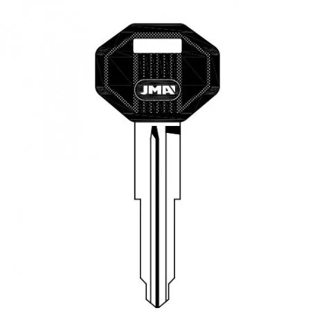 LLAVE PARA VEHíCULO MITSUBISHI MIT3P (BOLSA 10 UNIDADES) JMA