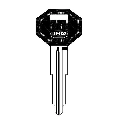 LLAVE PARA VEHíCULO MITSUBISHI MIT3P (BOLSA 10 UNIDADES) JMA