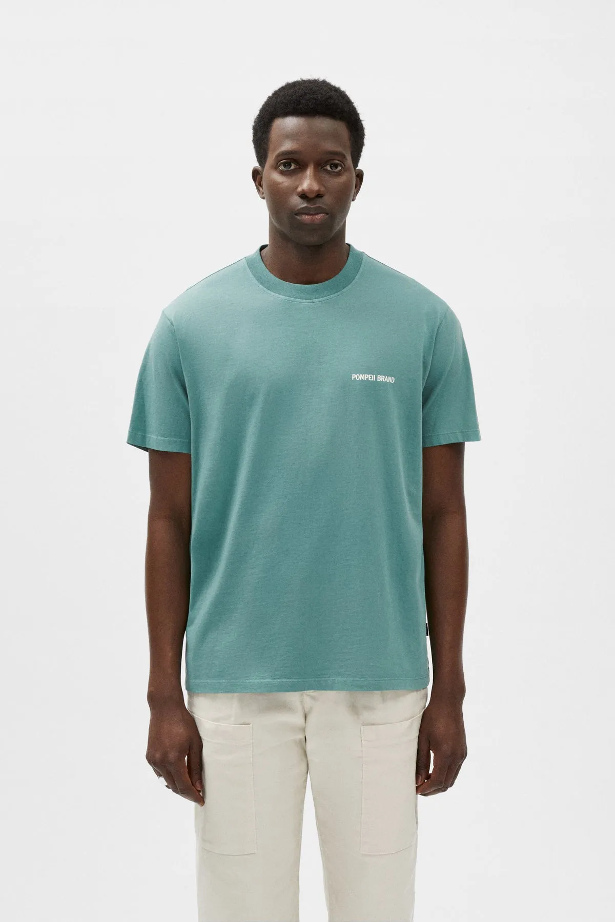 LOGO PINE TEE