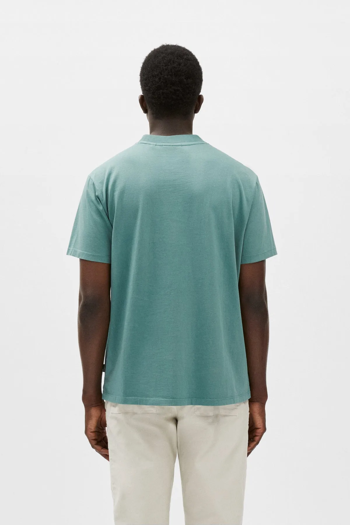 LOGO PINE TEE