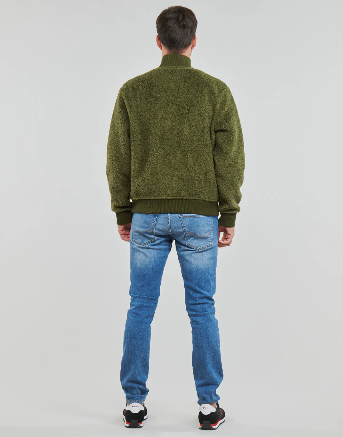 LSBOMBERM5LONG SLEEVEFULL ZIP