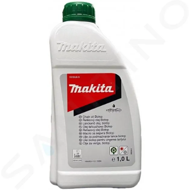 MAKITA ACCESORIOS  ACEITE PARA MOTOSIERRA 1 L 1910U09