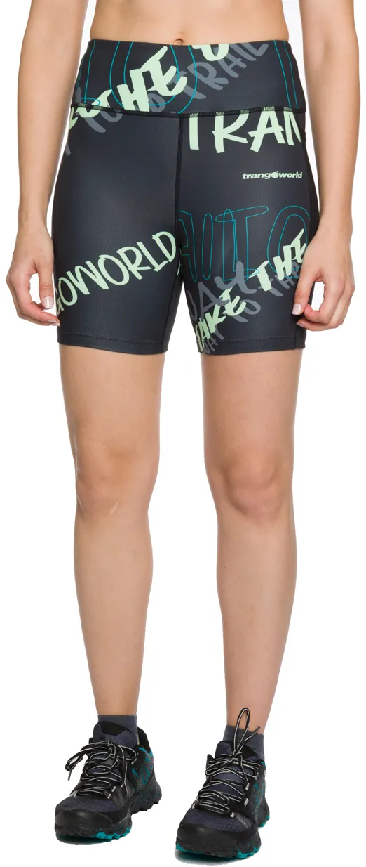 Malla corta Trangoworld Berdun 110