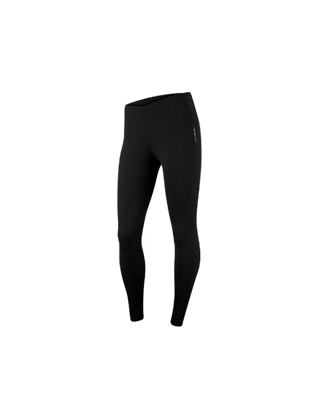 Malla de fitness Sontress Anticelulítico Reductor Mujer Negro