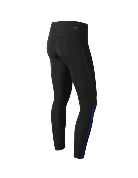 Malla Running New Balance Negro
