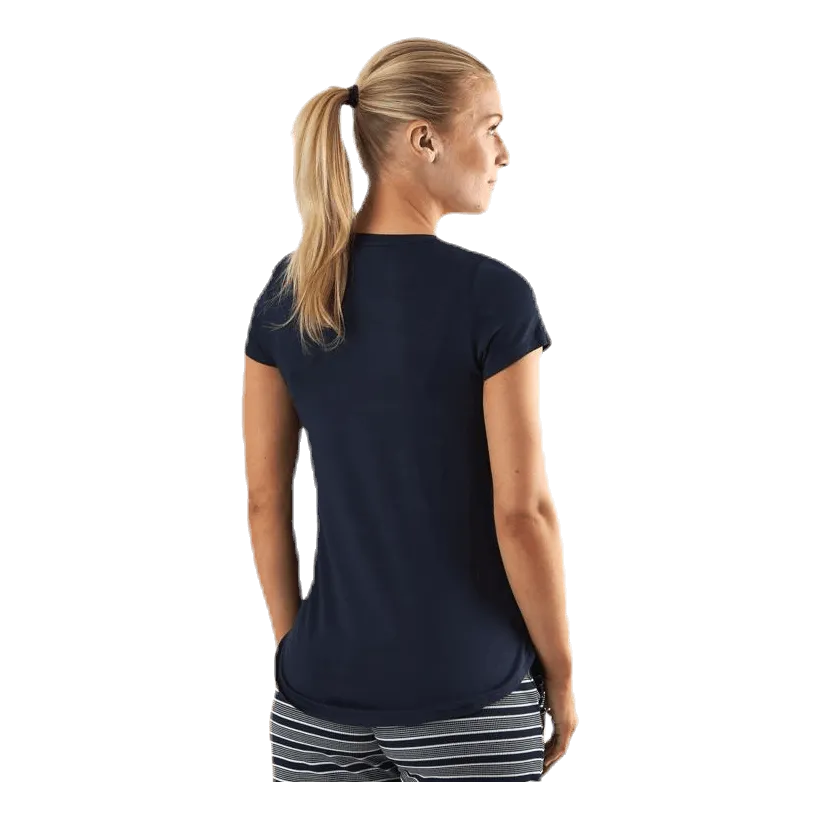 MARINA VISALIA TSHIRT BLUE