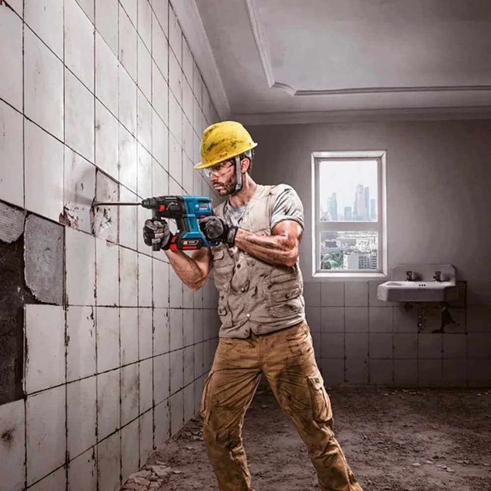 Martillo Perforador Bosch Brushless Gbh 180 Li 18v (Sin Bateria)
