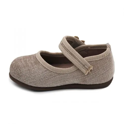 Merceditas lino Bubble Kids 2862