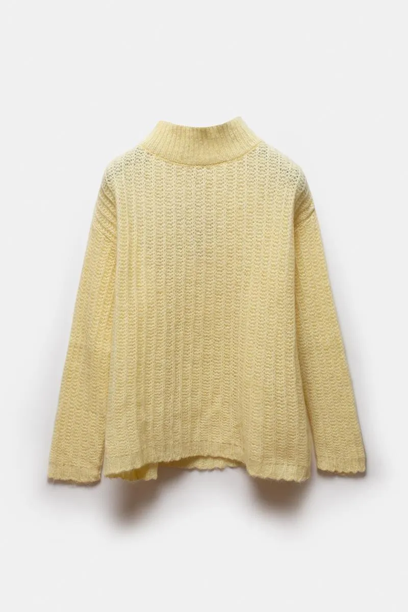 MEWS CLOTHING JERSEY RUYA AMARILLO