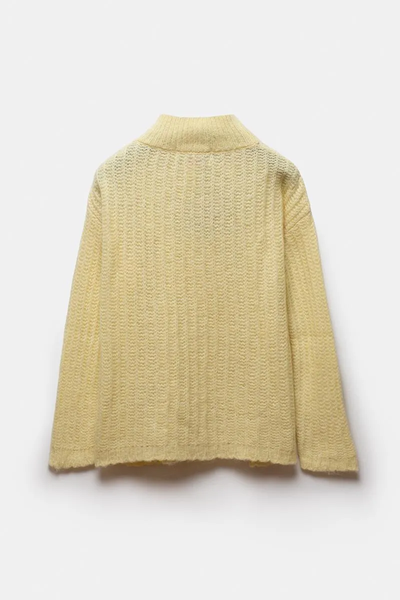 MEWS CLOTHING JERSEY RUYA AMARILLO