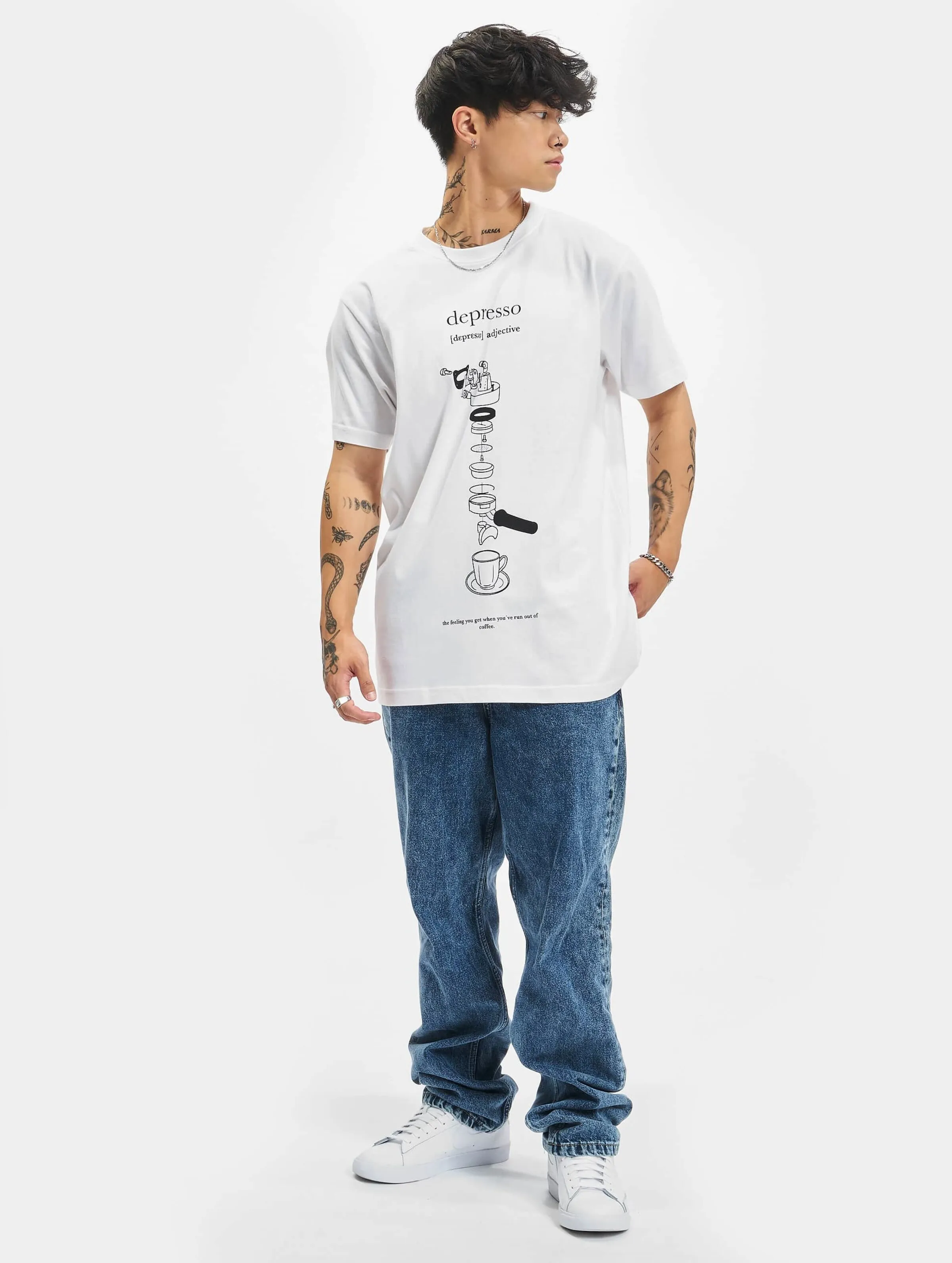 Mister Tee Depresso