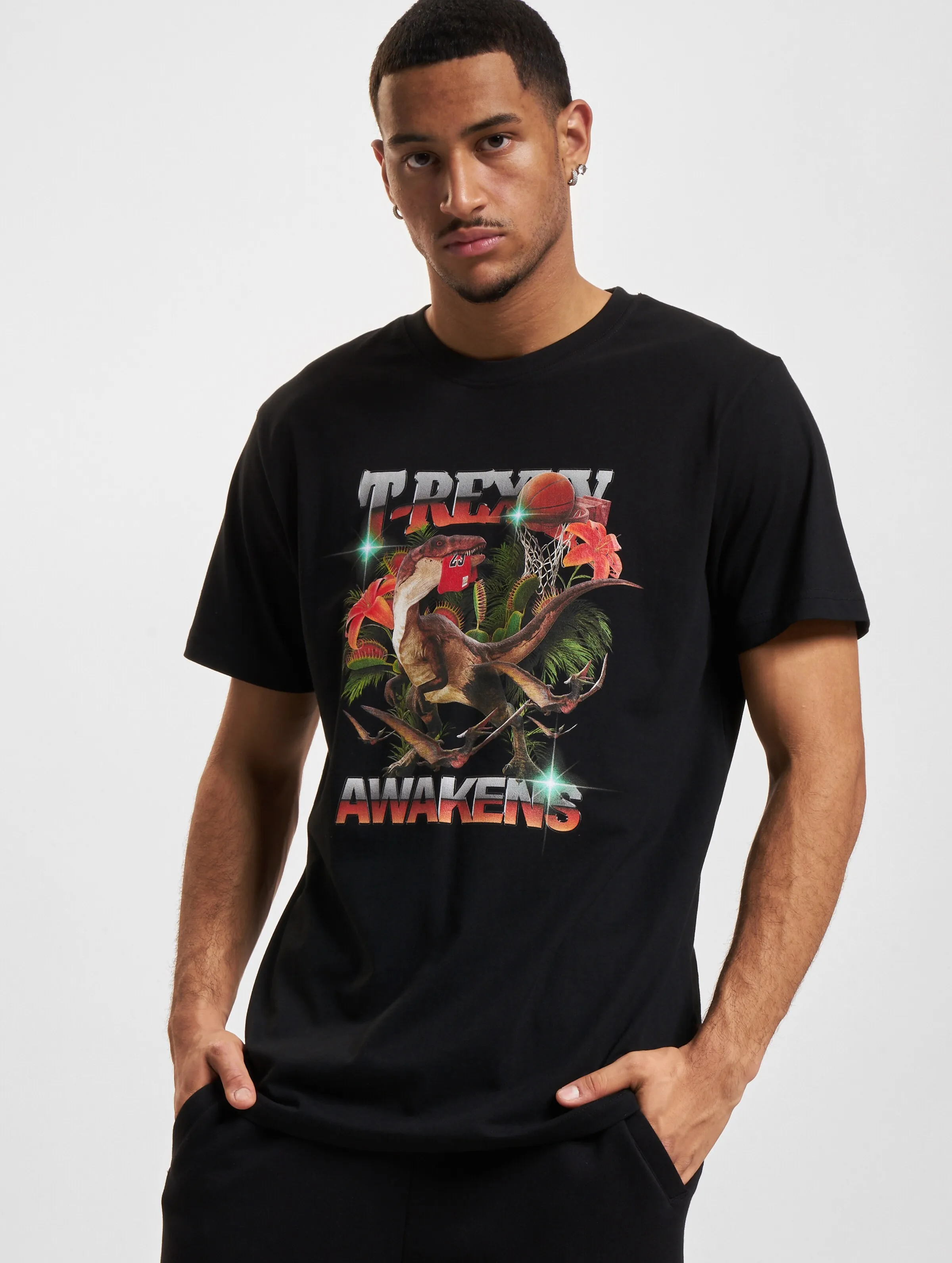 Mister Tee T Awakenes