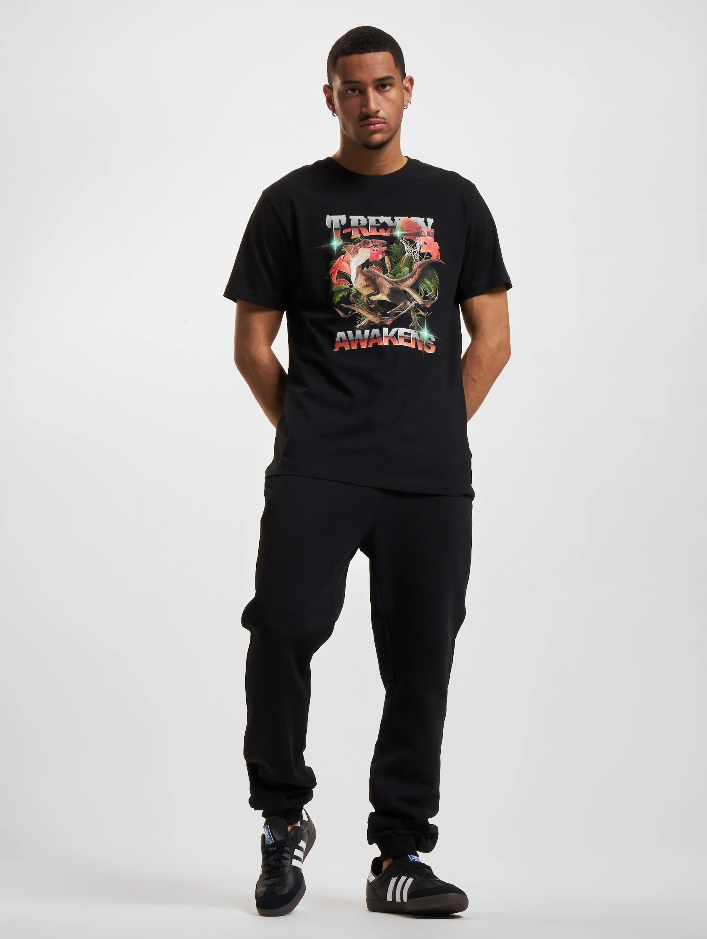 Mister Tee T Awakenes
