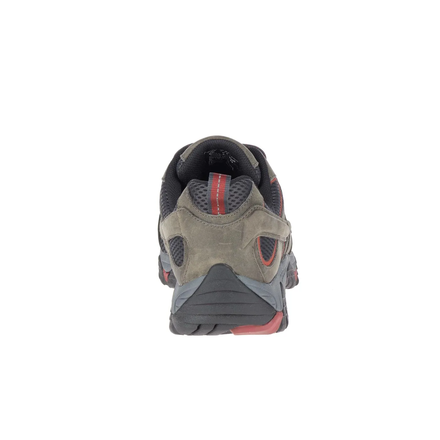 MOAB VERTEX VENT MEN'S COMPOSITETOE WORK SHOES PEWTER
