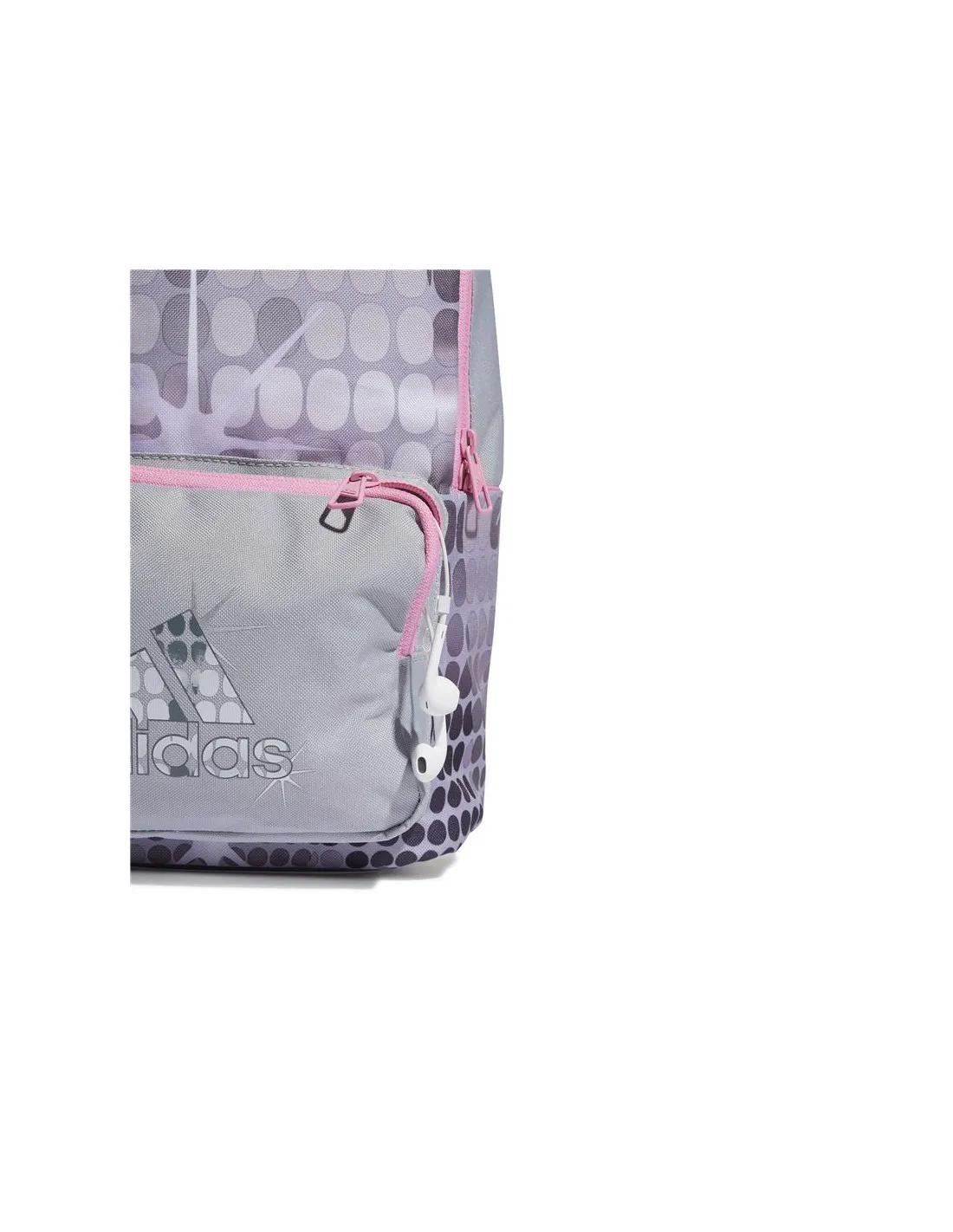 Mochila adidas Dance Niña Grey