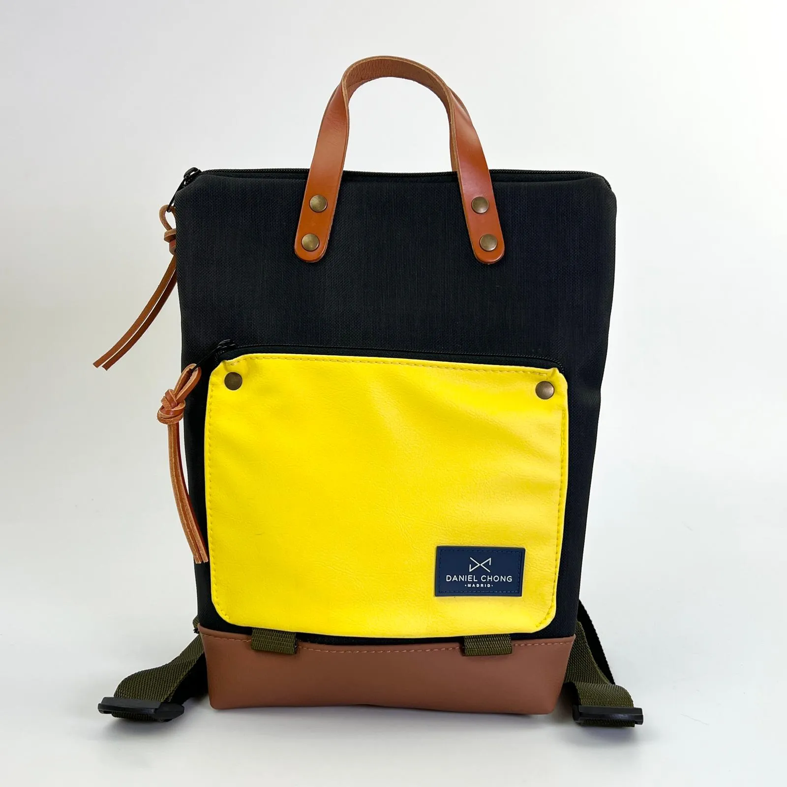 Mochila Book Holder Mini Impermeable DZ OUTLET