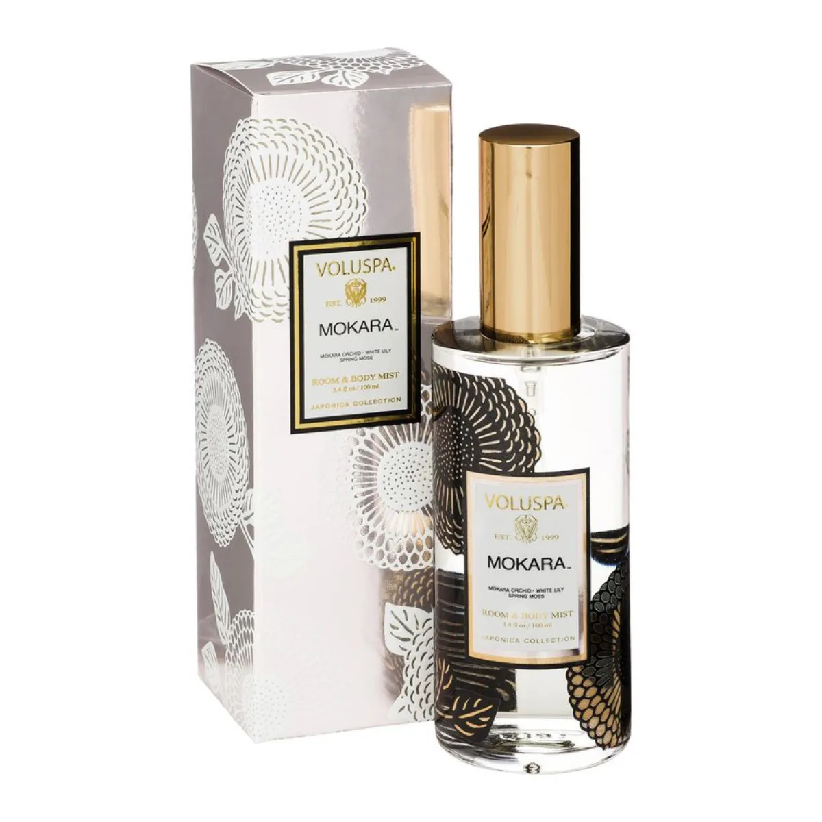 Mokara Room and Body Spray