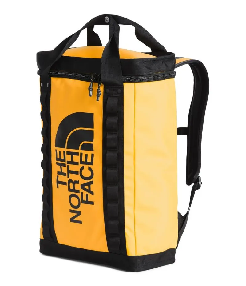 Morral Explore Fusebox Amarillo The North Face