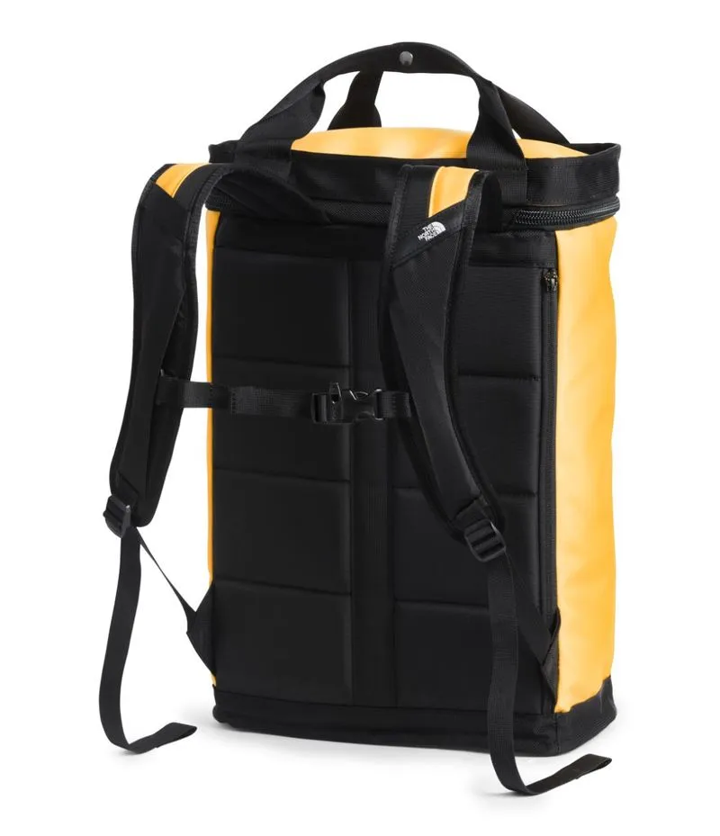 Morral Explore Fusebox Amarillo The North Face