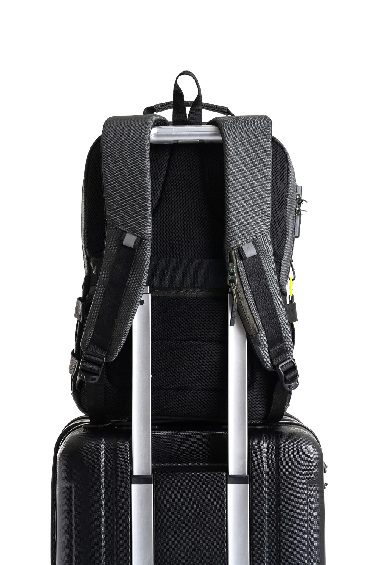 Morral Forte para hombre Fly Up