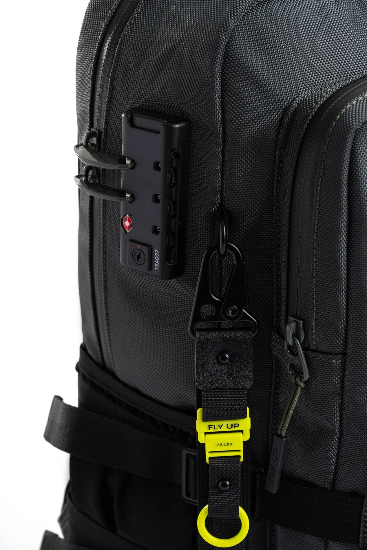 Morral Forte para hombre Fly Up