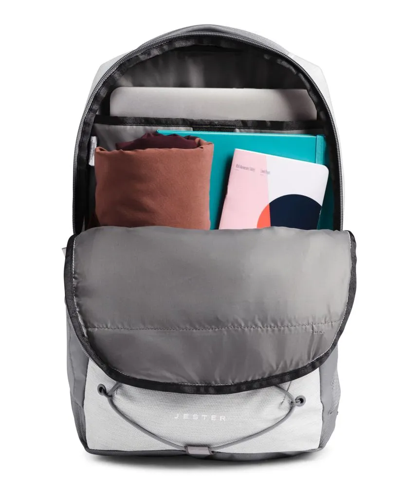 Morral Jester Blanco Mujer The North Face OS