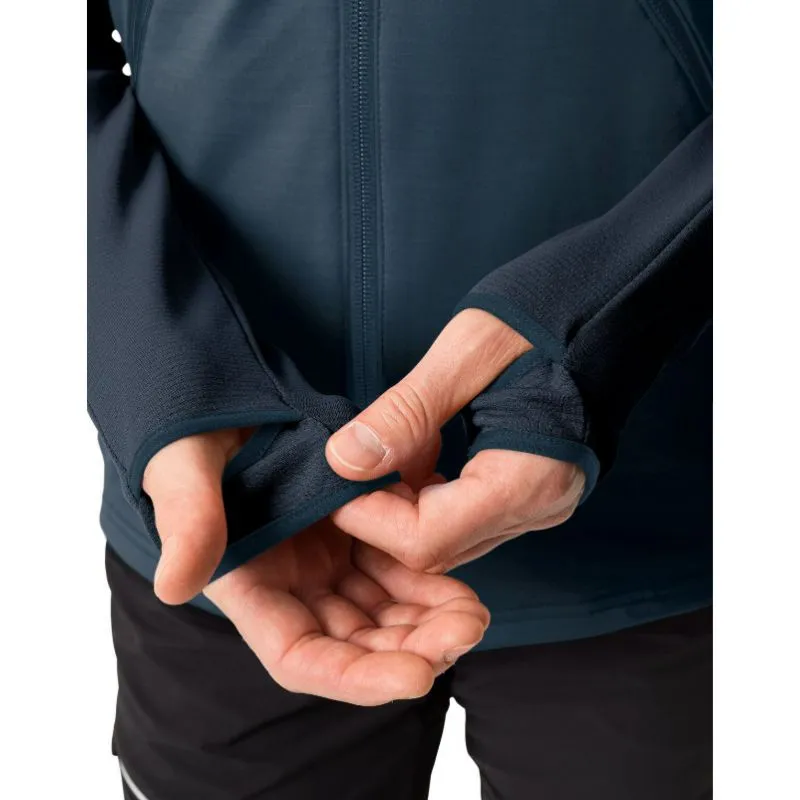 Mujer Vaude Chaqueta polar Scopi (mar oscuro)